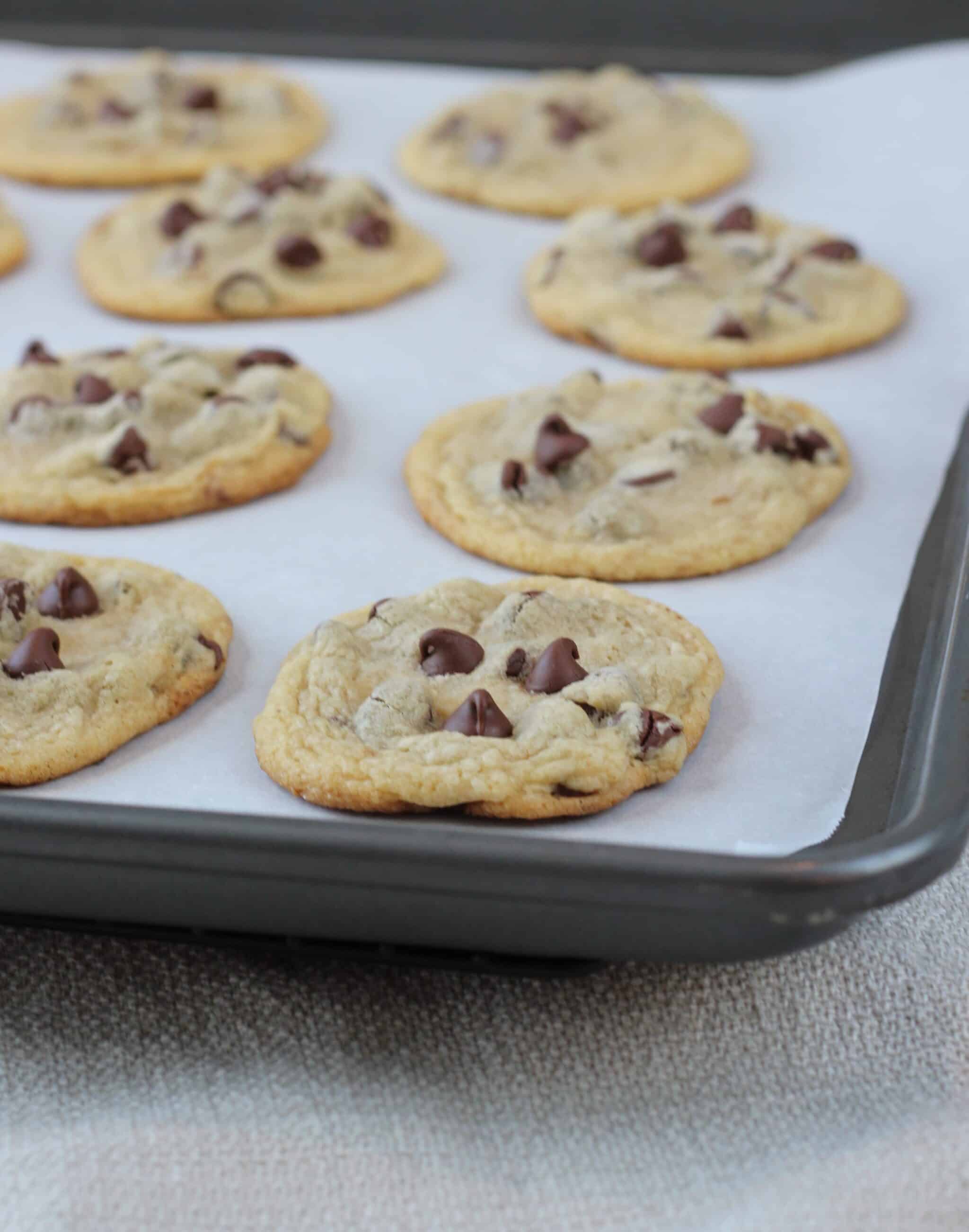 Chocolate Chip Cookies - The New York Times Top Rated Recipe!