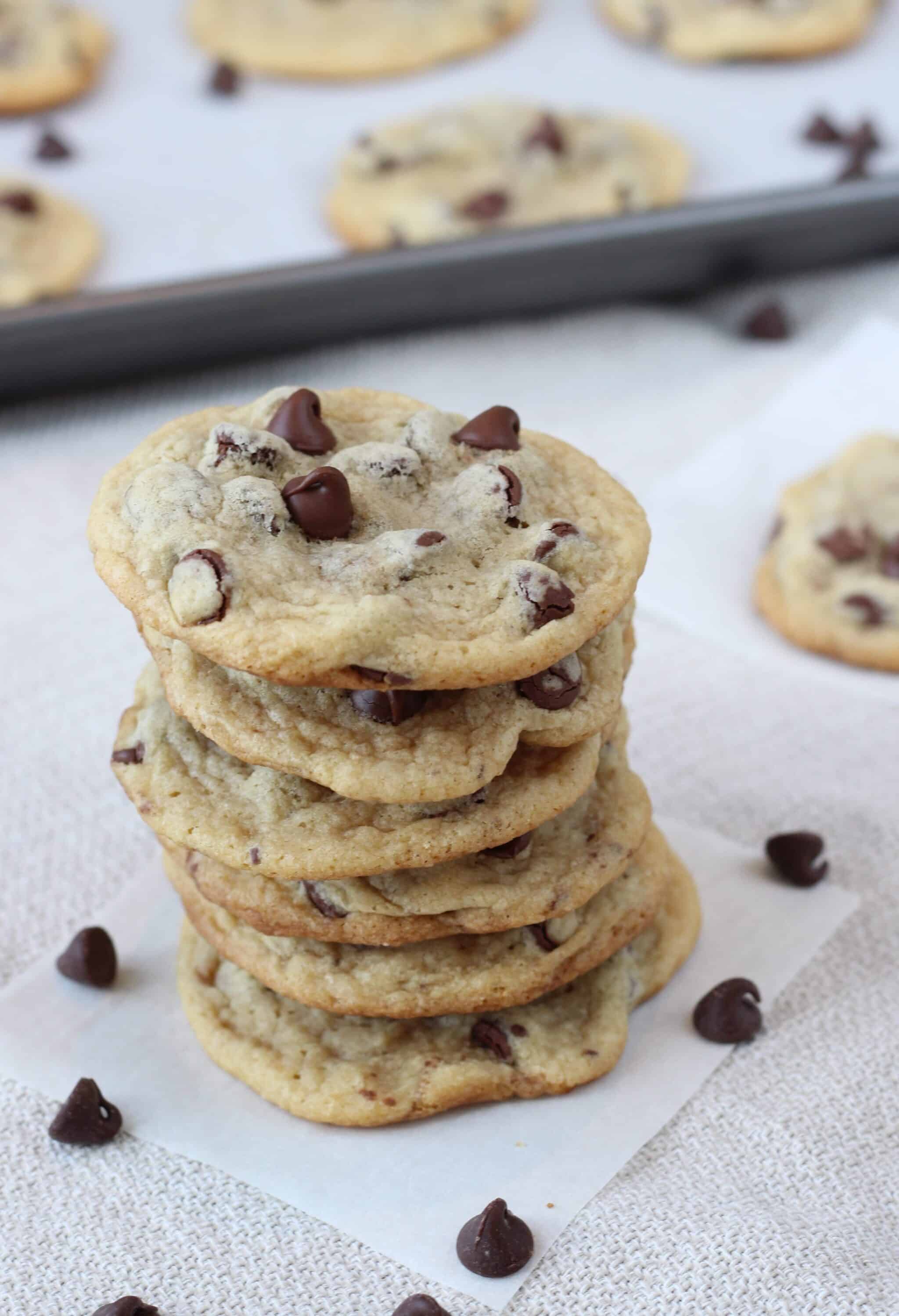 Chocolate Chip Cookies - The New York Times Top Rated Recipe!