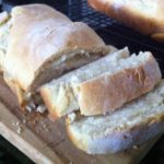 Potato Bread Loaves