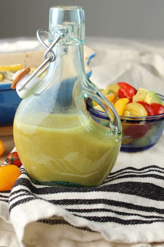 Champagne Vinaigrette