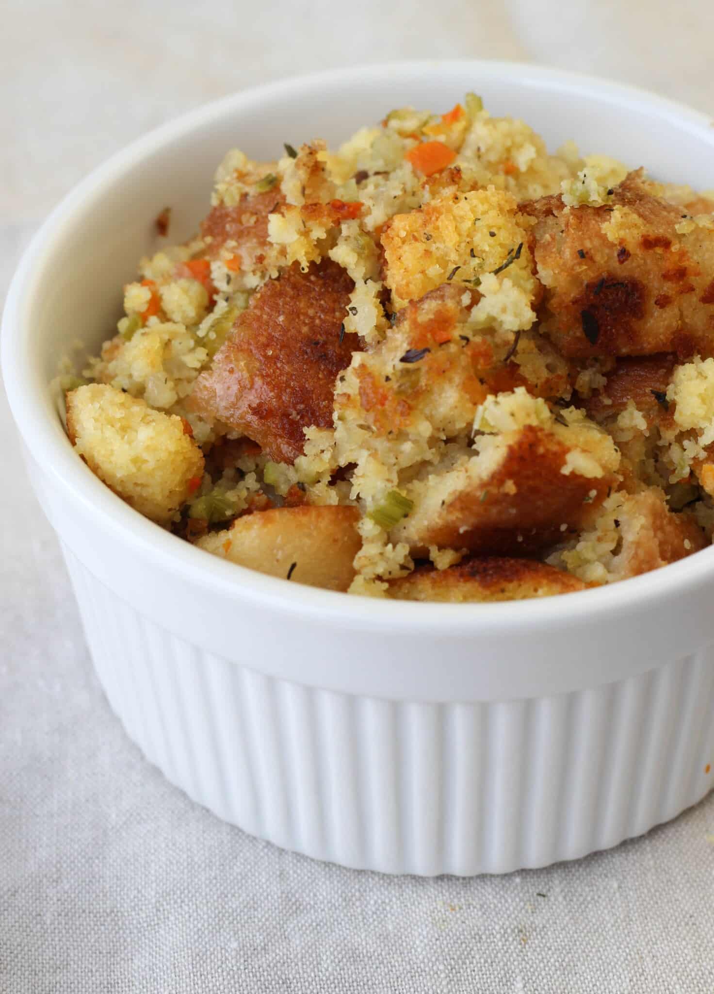 Classic Cornbread Stuffing