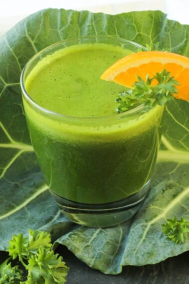 Kale Power Juice