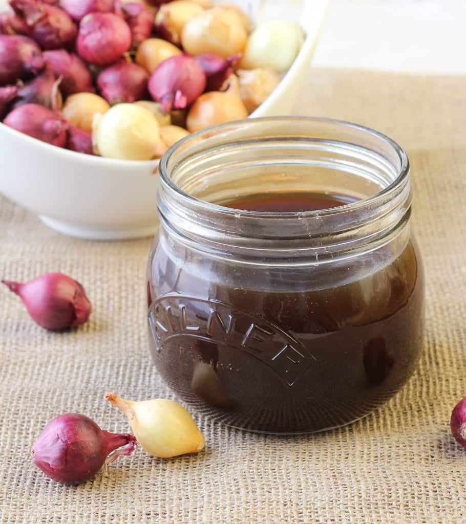 Homemade Beef Stock