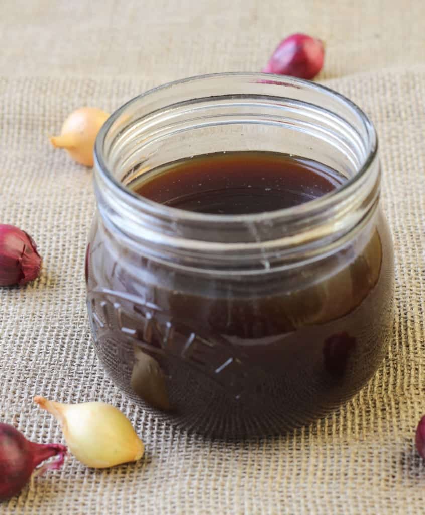 Homemade Beef Stock