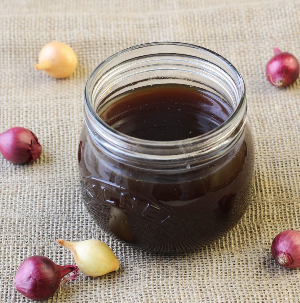 Homemade Beef Stock