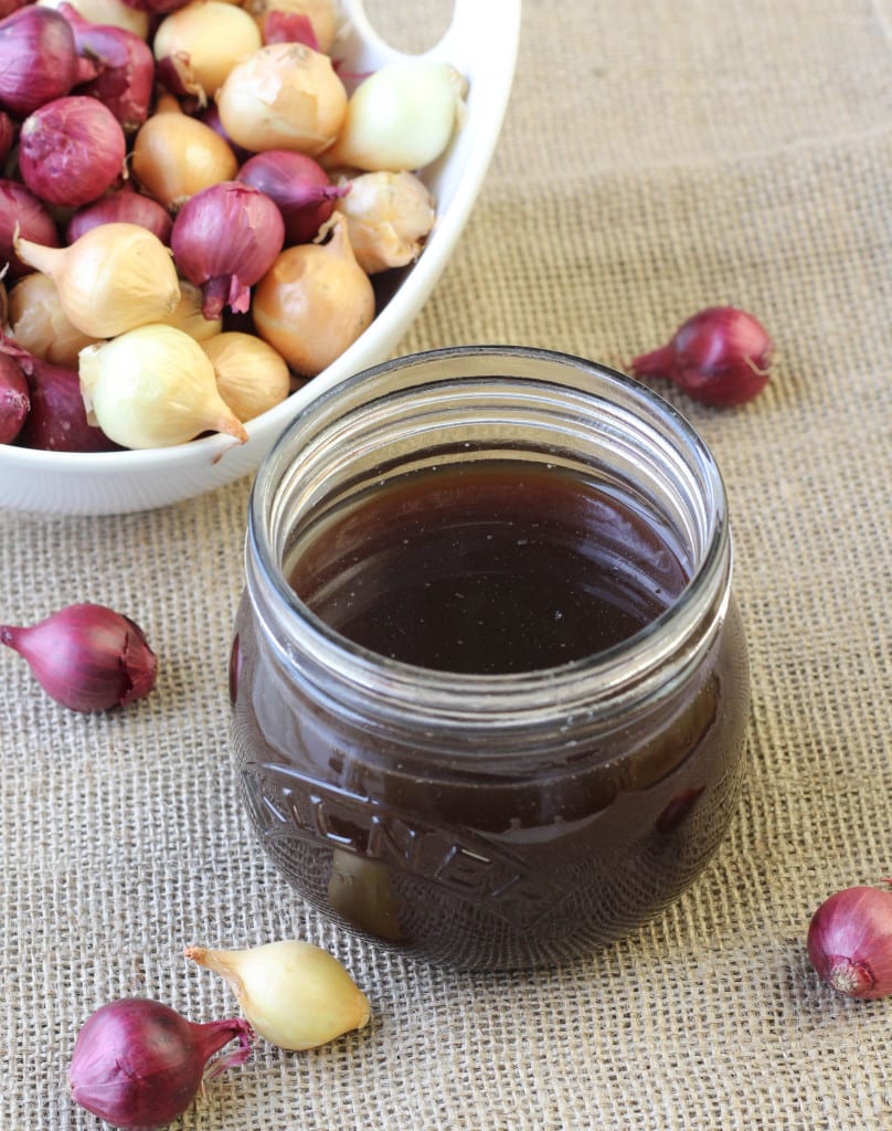 Homemade Beef Stock