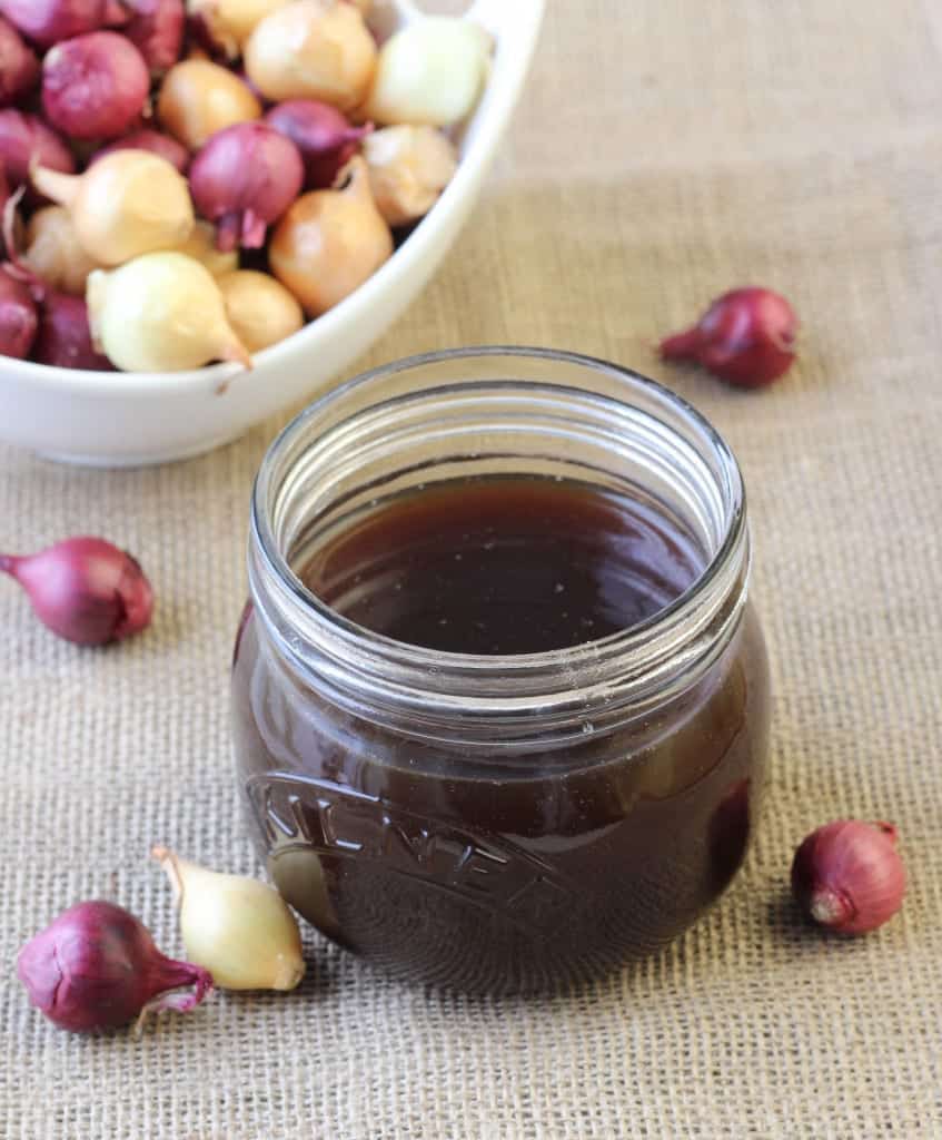 Homemade Beef Stock