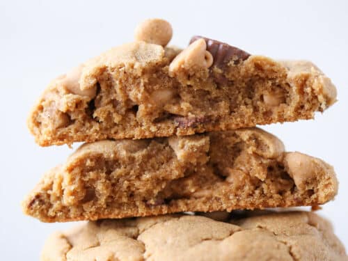 Easy 4-Ingredient Peanut Butter Cookie Recipe Joy the Baker