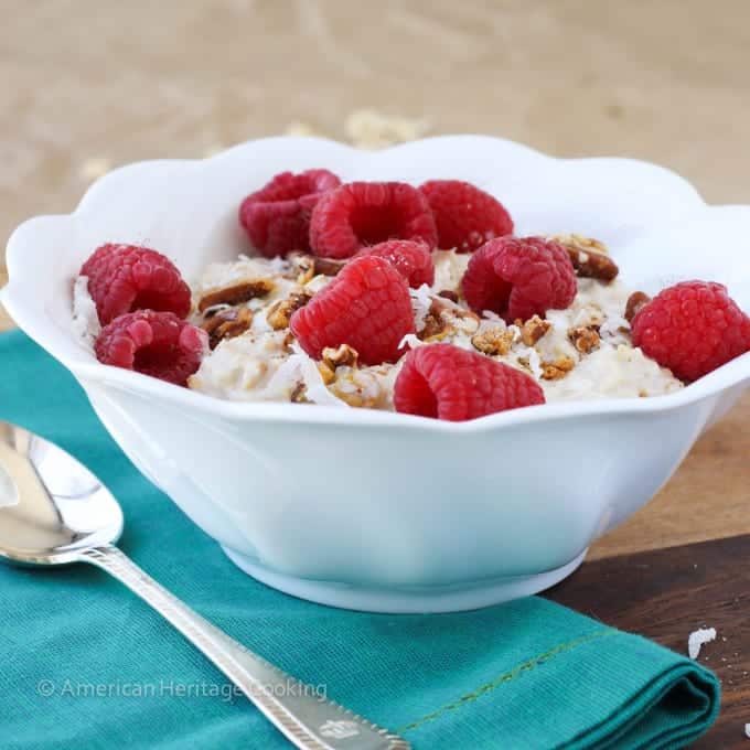 Bircher Muesli