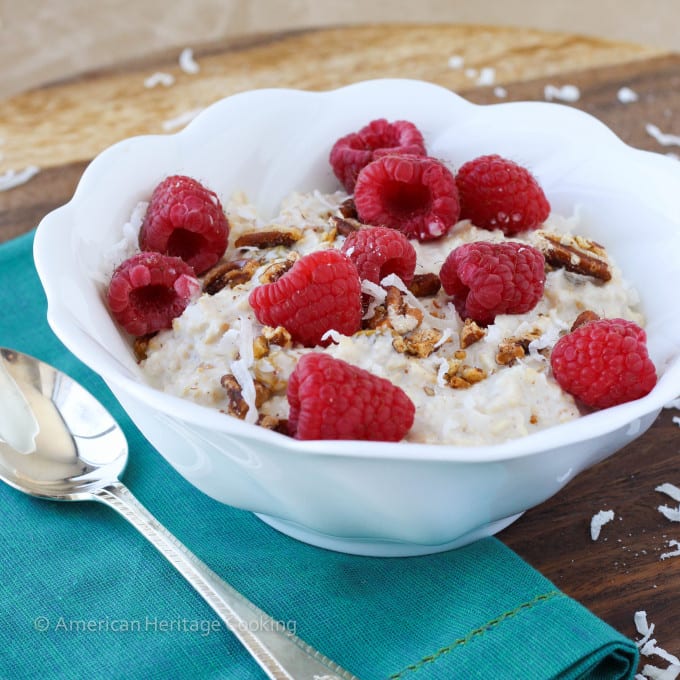 Bircher Muesli - The Original Overnight Oats!!