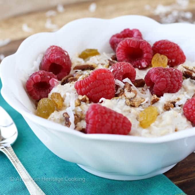 Bircher Muesli