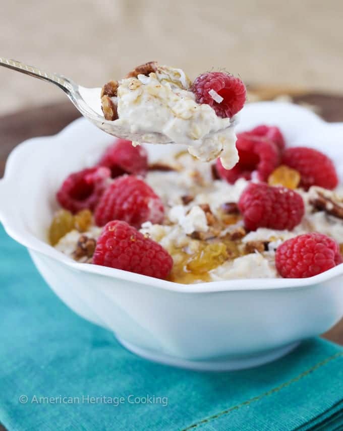 Bircher Muesli