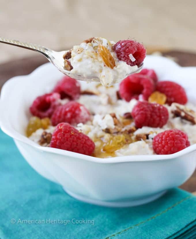 Bircher Muesli