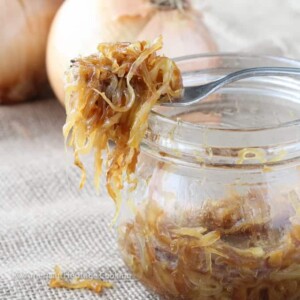 Easy Caramelized Onions