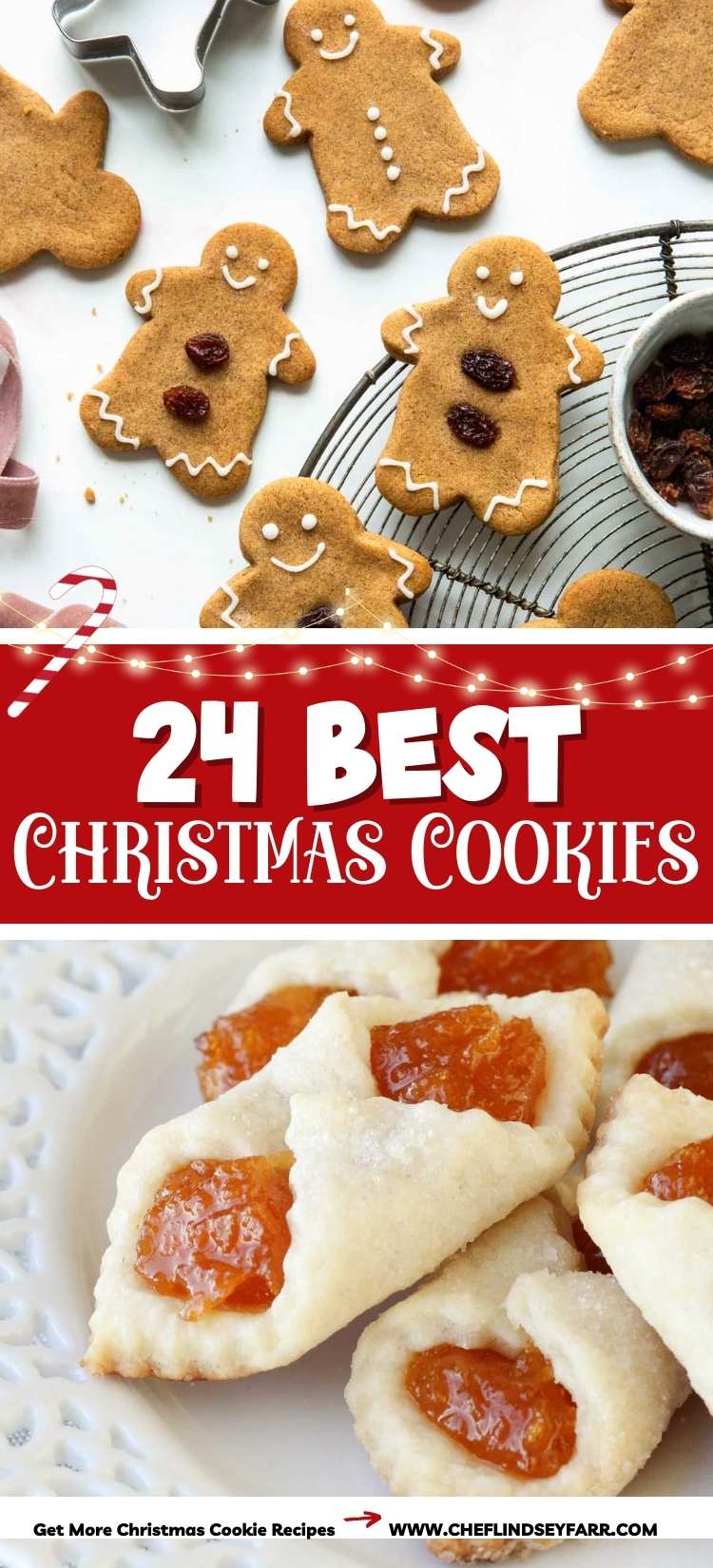 24 Best Christmas Cookies