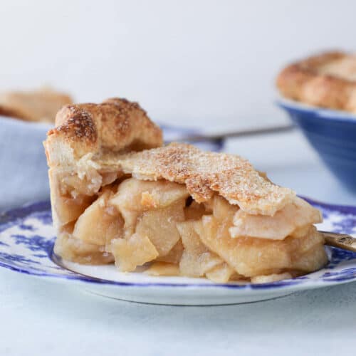 Mile High Apple Pie - Chef Lindsey Farr