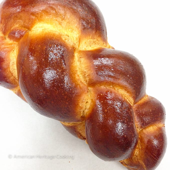 Culinary School Update Part 3 : Challah