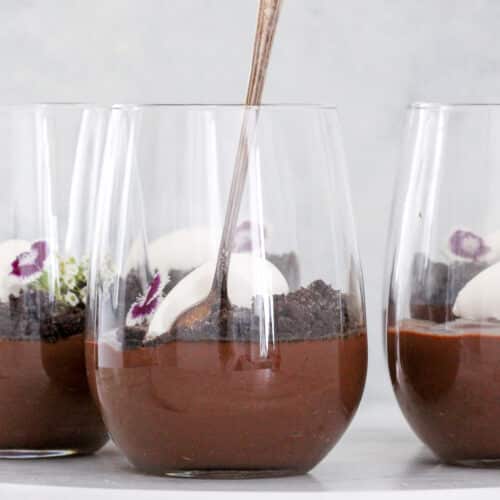 Easy Chocolate Desserts Chef Lindsey Farr