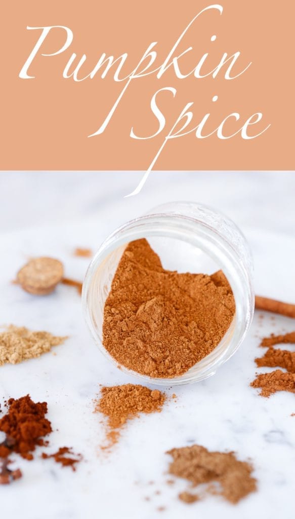 There are a million Pumpkin Spice Mix recipes out there, but this is mine. Fine-tuned to go in pumpkin pie as well as it does in biscotti, oatmeal, or cookies!