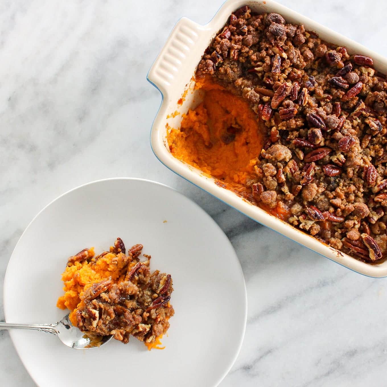 The best Sweet potato casserole one of 30 best thanksgiving side dishes