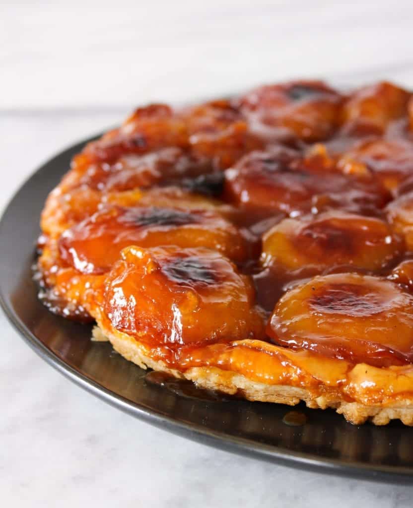 Tarte Tatin Recipe (With Puff Pastry)