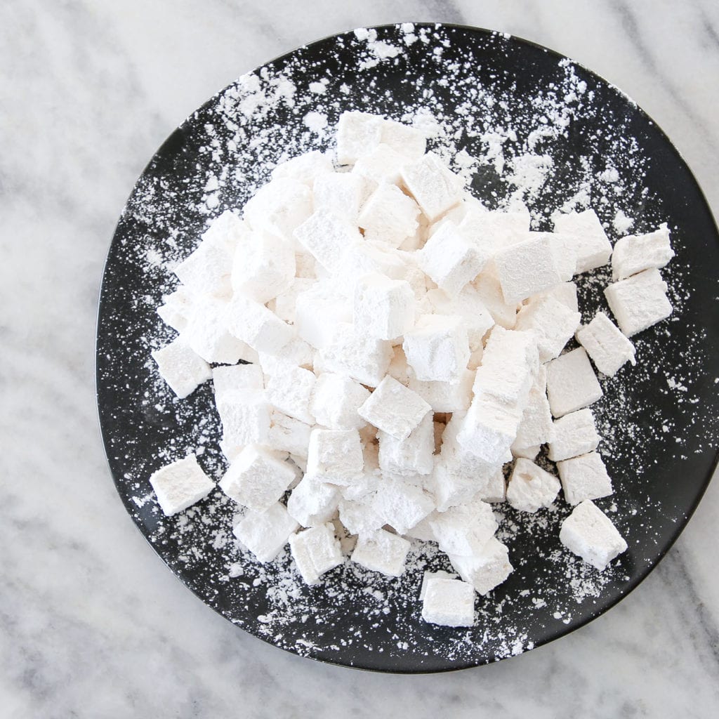 Brown Sugar & Vanilla Bean Marshmallows (No Corn Syrup) - Chasing