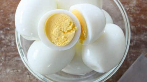 You Don't Actually Have to Hard-Boil Your Easter Eggs