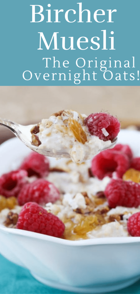 The original overnight oats!