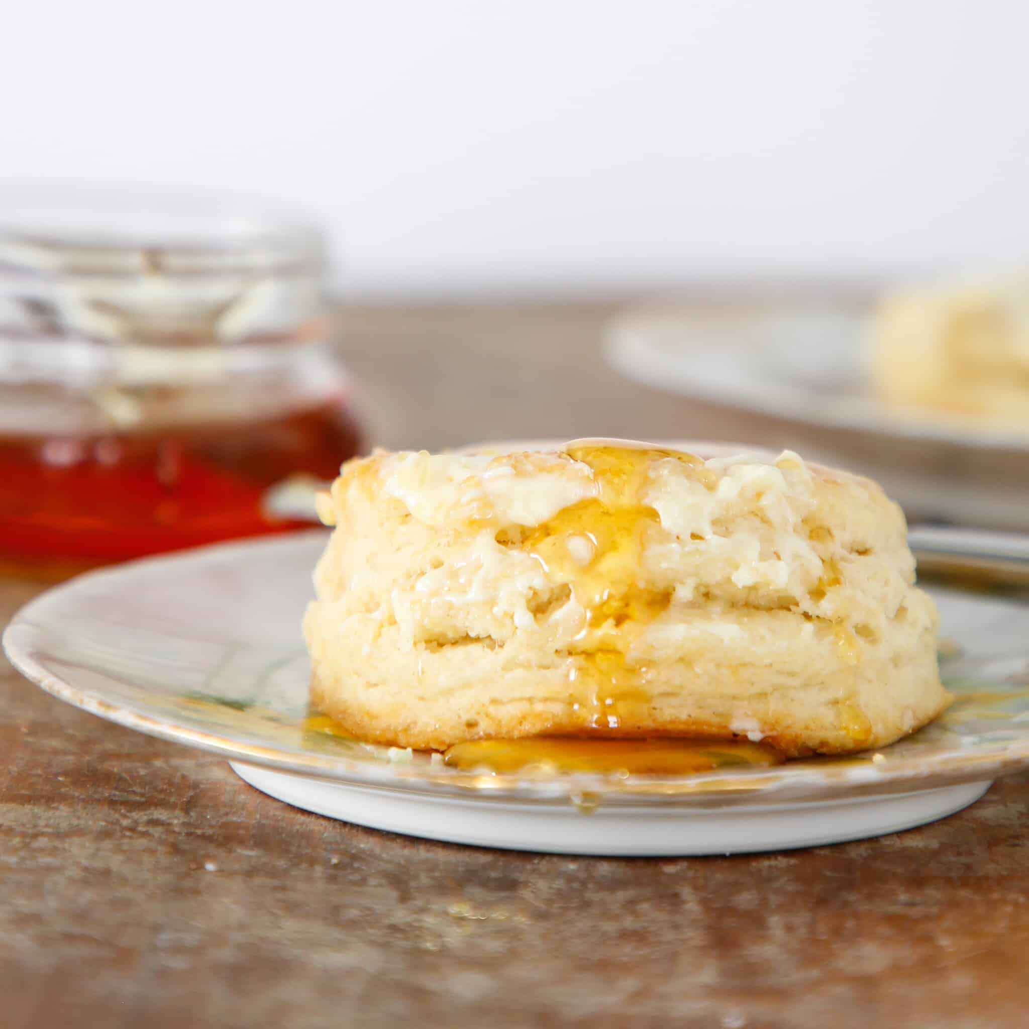 These are the best buttermilk biscuits ever: soft, flaky and incredibly tender! Look no further for your new favorite biscuit recipe! 