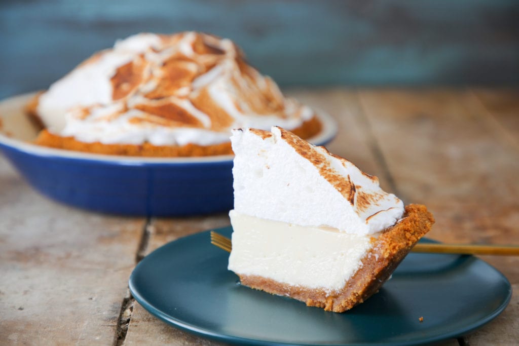 perfect key lime pie