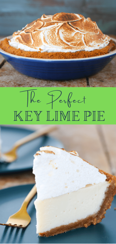 perfect key lime pie