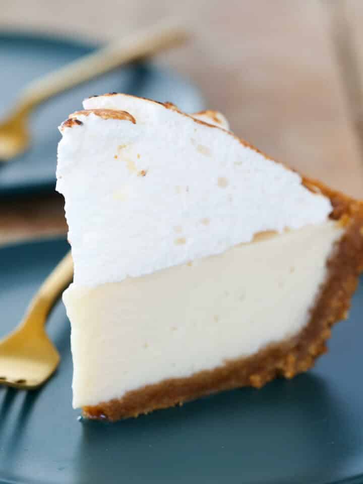 Perfect Key Lime Pie one of 20 best thanksgiving pie recipes