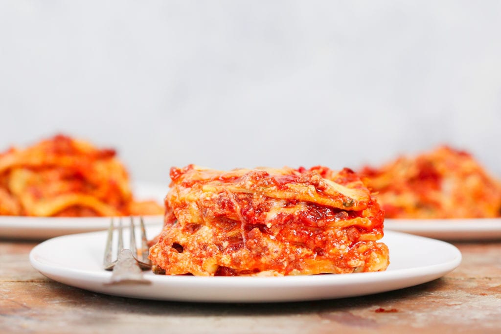 ultimate lasagna recipe