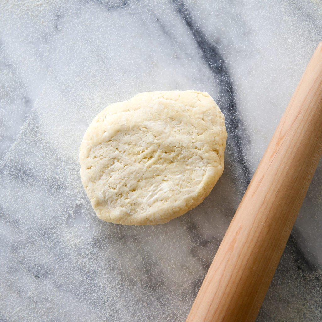 Semolina Tart Crust