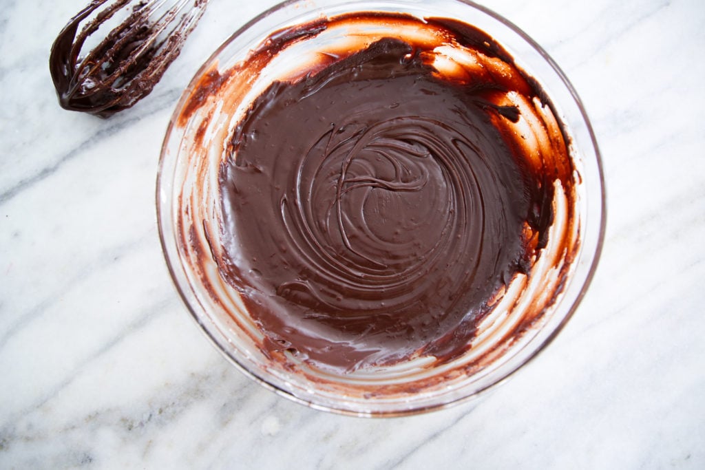 Chocolate Fudge Glaze