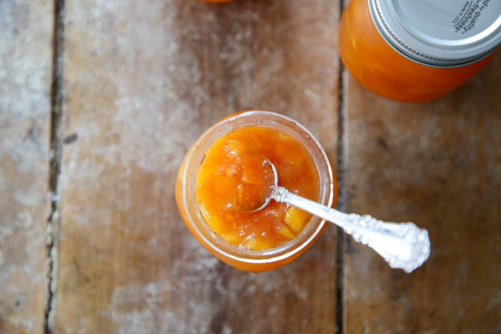 Peach Preserves