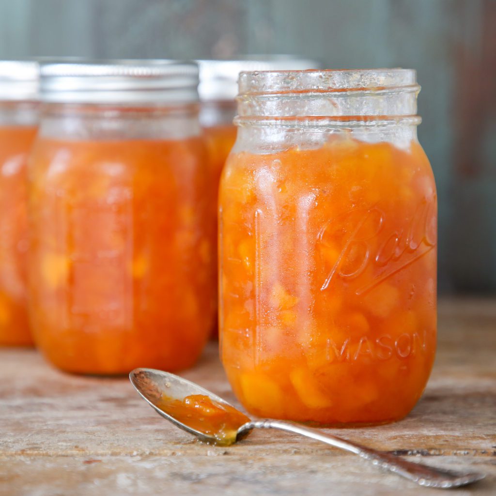 Peach Preserves