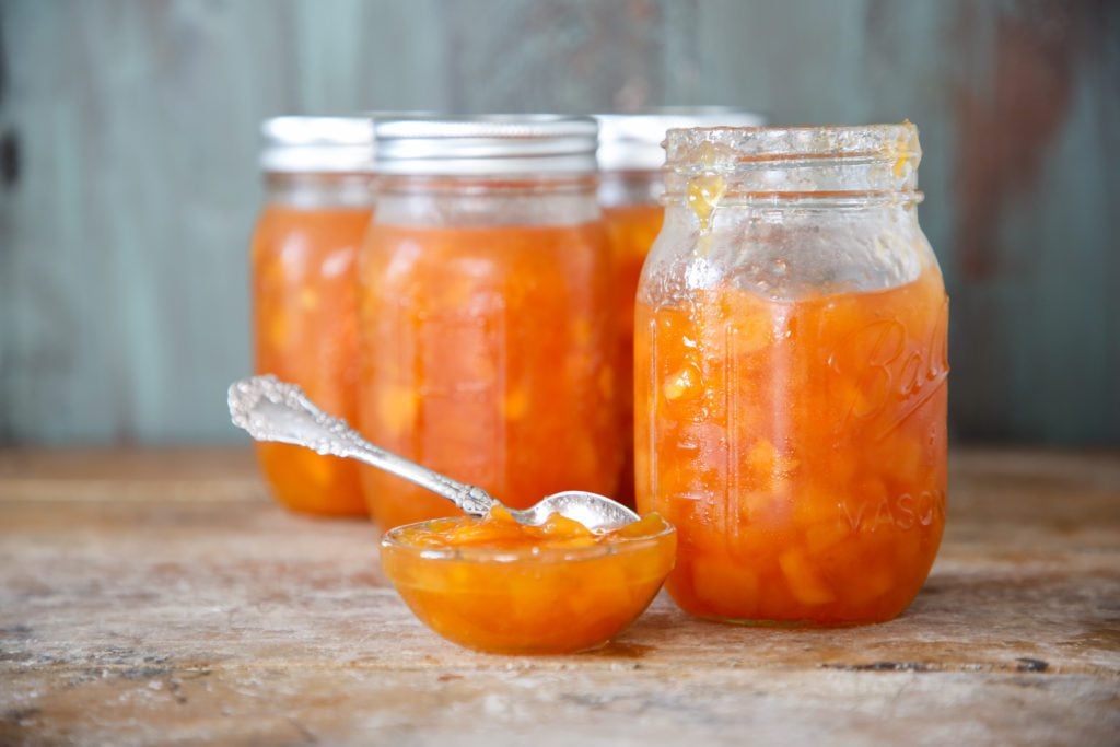 Peach Preserves