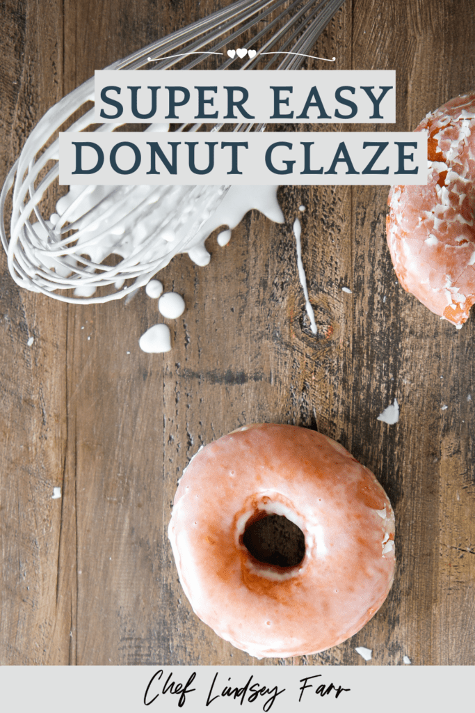 Classic Donut Glaze