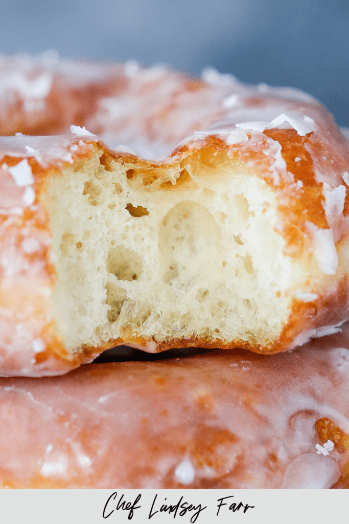 Donut Glaze - Chef Lindsey Farr