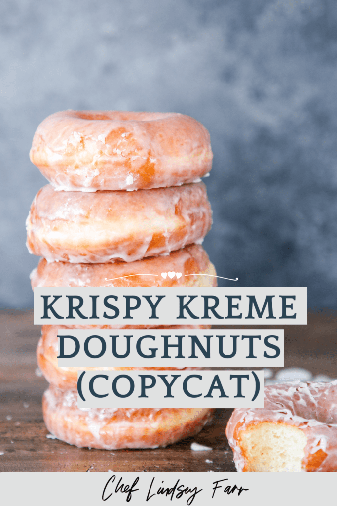 Krispy Kreme Doughnut Recipe (Copycat)