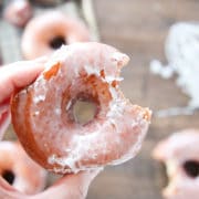 Featured Image - Krispy Kreme Doughnut