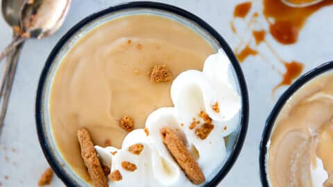 Caramel Pudding