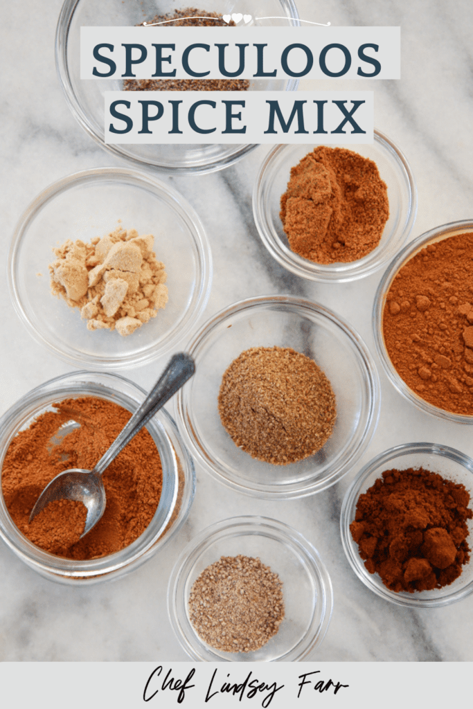 Speculoos Spice Mix
