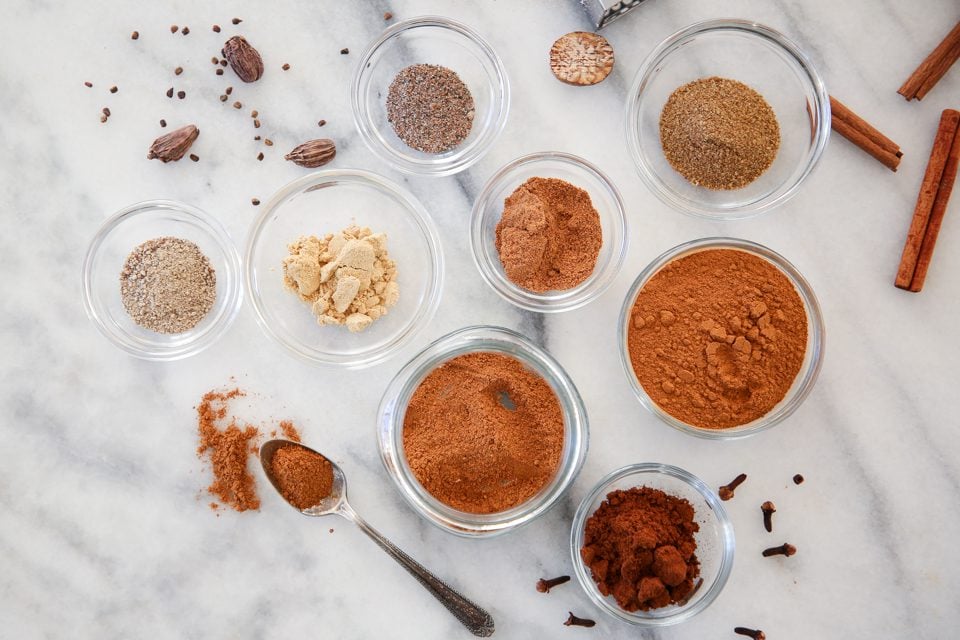 Speculoos Spice Mix