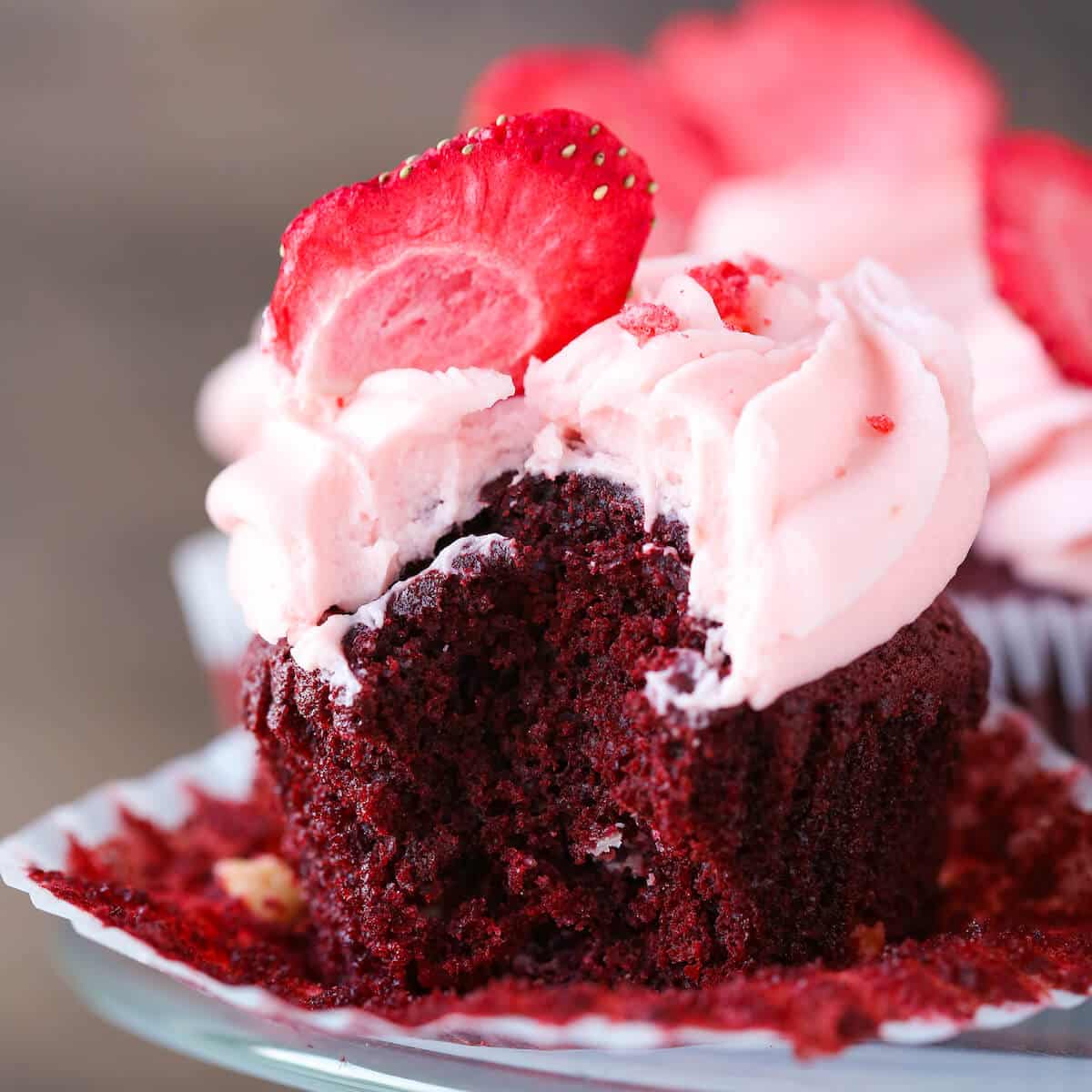 My Favorite Red Velvet Cupcakes - Joy the Baker