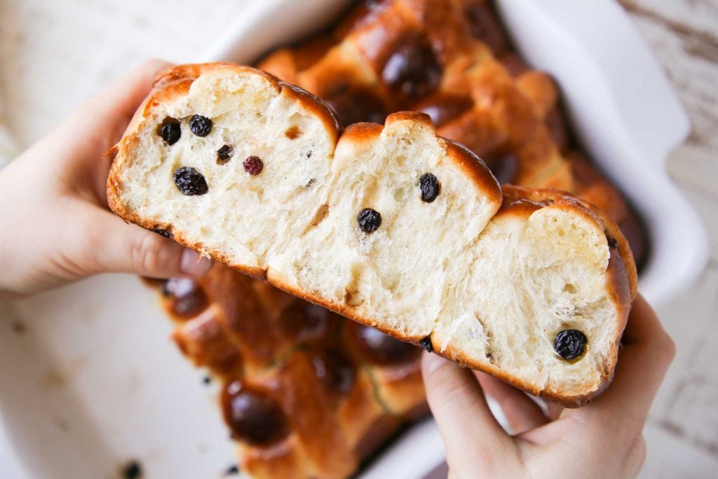 Perfect Bun Crumb Trio