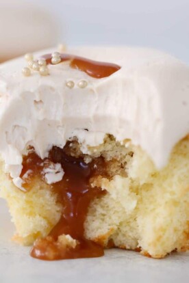 Vanilla Cupcakes - Chef Lindsey Farr