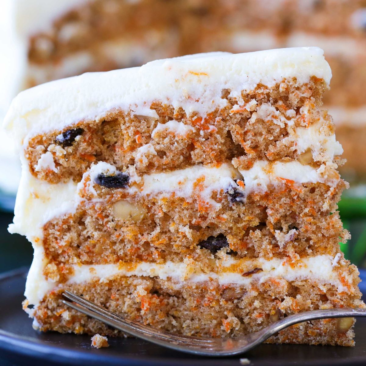 One Bowl Carrot Cake Chef Lindsey Farr