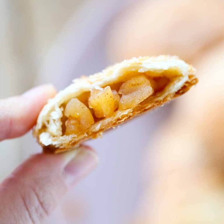 Apple Hand Pies Recipe - Chef Lindsey Farr